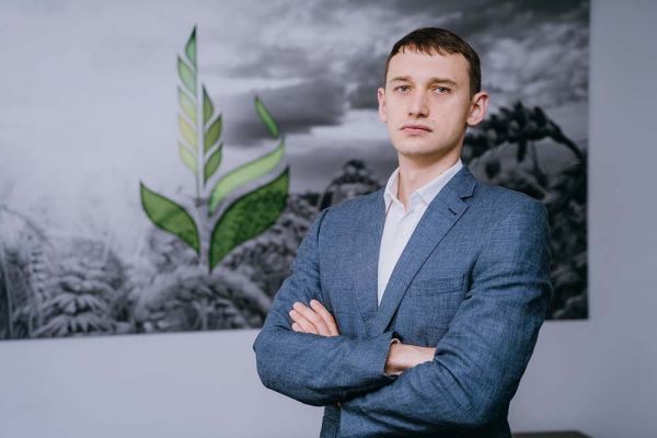 Богдан Банчук, и.о. председателя правления «Аграрного фонда» 