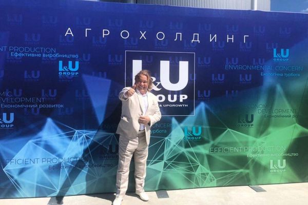 Сергей Тарасов, основатель агрохолдинга I&U Group