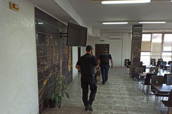 В Николаеве сообщили о заминировании терминала Ника-Тера