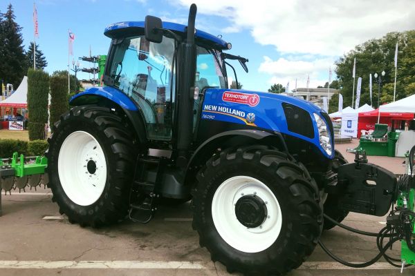 New Holland T6090