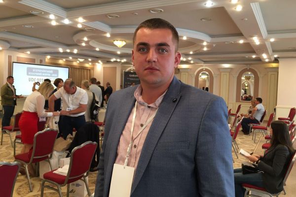 Сергей Леонец, заместитель генерального директора «Галекс Агро»