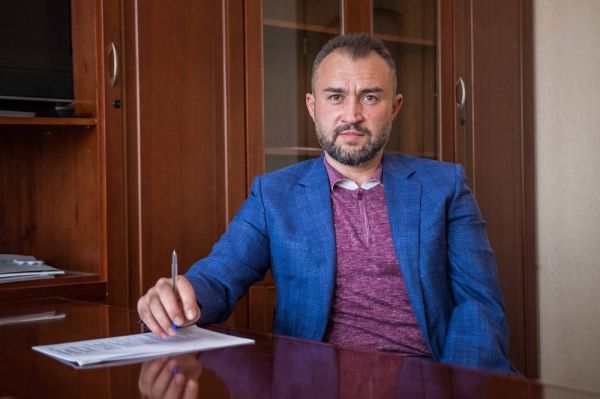 Геннадий Супиханов, кандидат на главу Госпродпотребслужбы