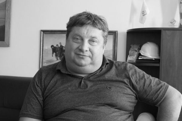 Ростислав Новосад, директор компании «Гнидавский сахарный завод»