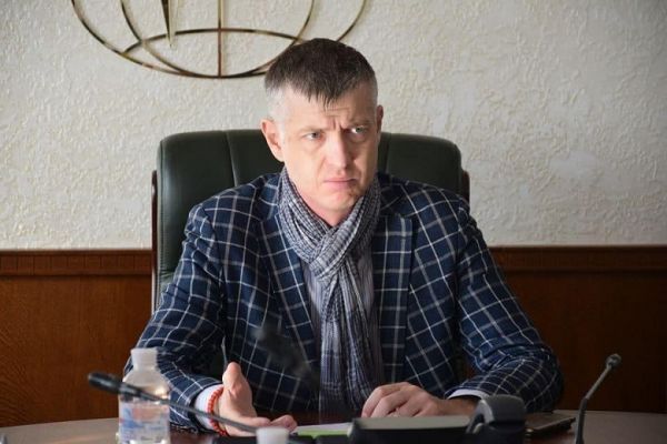Александр Попов, экс-руководитель «Морского торгового порта (МТП) «Черноморск»