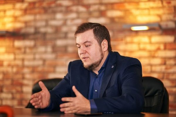 Максим Елисеев, генеральный директор AgroOnline 