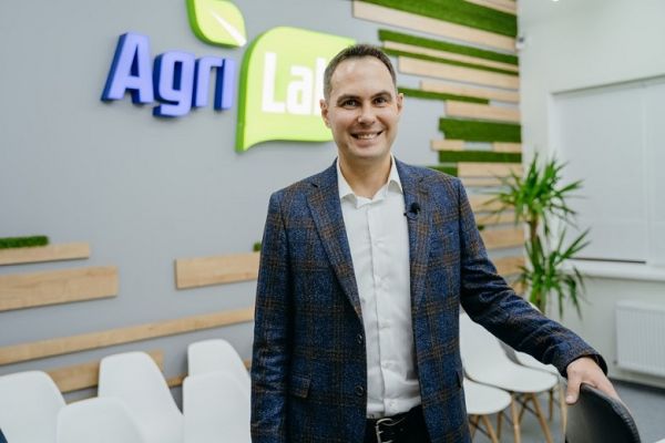 Ярослав Бойко, директор компании AgriLab 