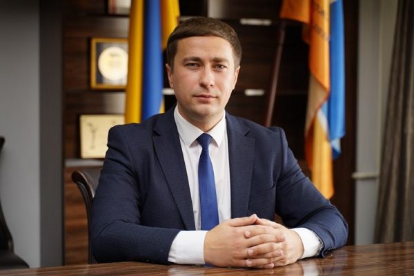 Роман Лещенко, уполномоченный президента по земельным вопросам, председатель Госгеокадастра 