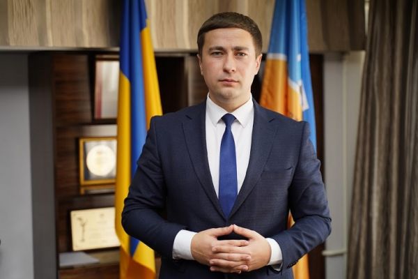 Роман Лещенко, уполномоченный президента по земельным вопросам, председатель Госгеокадастра 
