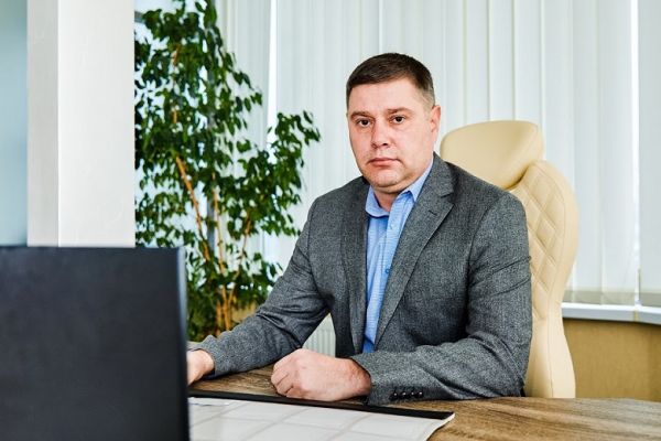 Сергей Борисов, руководитель химического направления и бренда DEFENDA LNZ Group