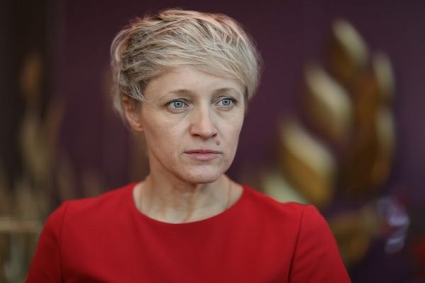 Ольга Трофимцева , экс-и.о. министра аграрной политики и продовольствия Украины 
