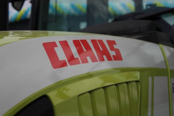 Компания CLAAS одержала победу в номинации Sustainable на конкурсе «Трактор года-2021»