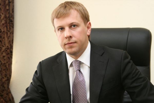 Виталий Хомутынник, народный депутат Украины VIII созыва, совладелец компании «Кернел», Cascade Investment Fund
