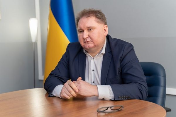 Тарас Качка, заместитель министра экономики и торговый представитель Украины