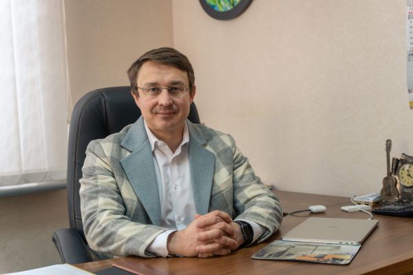 Николай Демчак, директор компании «Сей Добро»