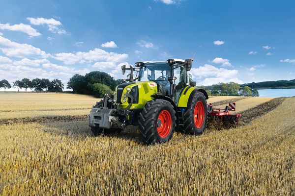 CLAAS ARION 400 STAGE V