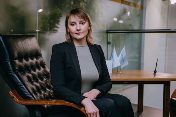 Юлия Фролова, Председатель Правления «Банка Альянс»
