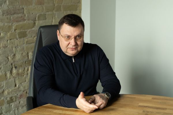 Анатолий Шумский, заместитель председателя «Центра развития земельных правоотношений в Украине»