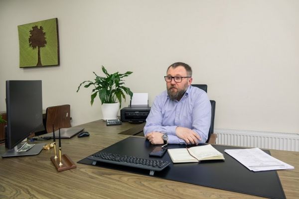 Юрий Оцабрик, собственник «Империи-Агро»