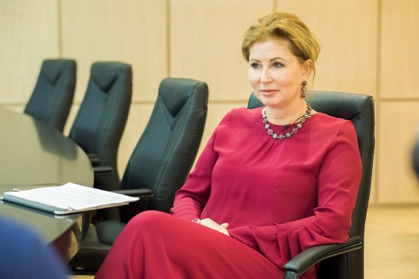 Елена Косюк, директор департамента технологии, качества и безопасности пищевой продукции «МХП»