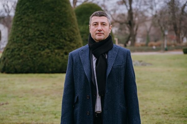 Олег Бахматюк, основатель агрохолдинга «Ukrlandfarming» 