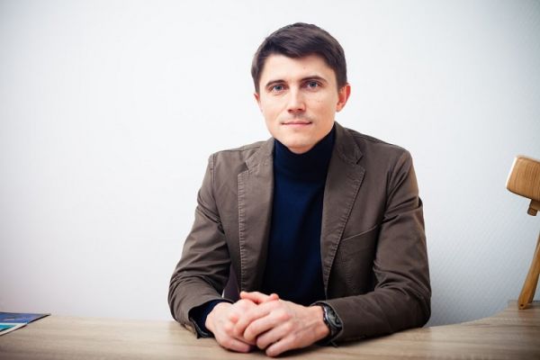 Александр Мащенко, основатель проектов «Zernotorg.ua» и «Zernovoz.ua»