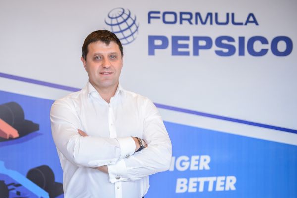 Александр Киселев, генеральный менеджер и старший директор PepsiСo Украины