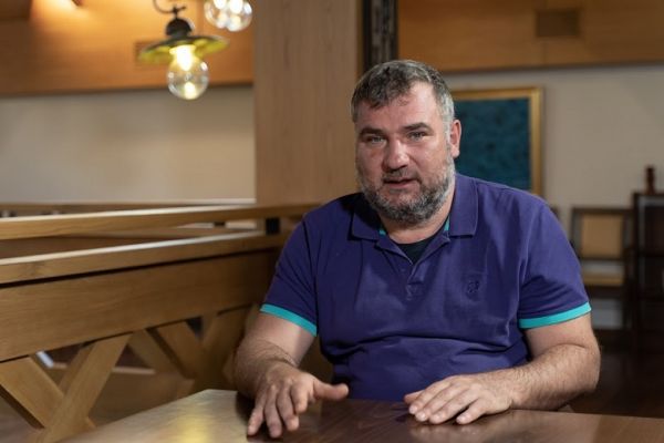 Юрий Дробязко, собственник «Аграрная технологическая компания» (АТК) 