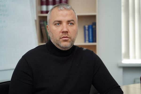 Андрей Левчук, генеральный директор компании «Чумак‎» 