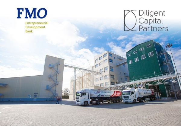 Diligent Capital Partners and FMO invest in Edinstvo Group in Ukraine