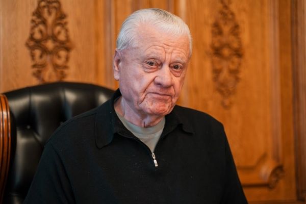  Леонид Яковишин, генеральный директор агропредприятия «Земля и Воля» 