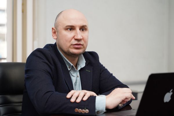 Игорь Богданов, директор по информационным технологиям, член правления A.G.R. Group