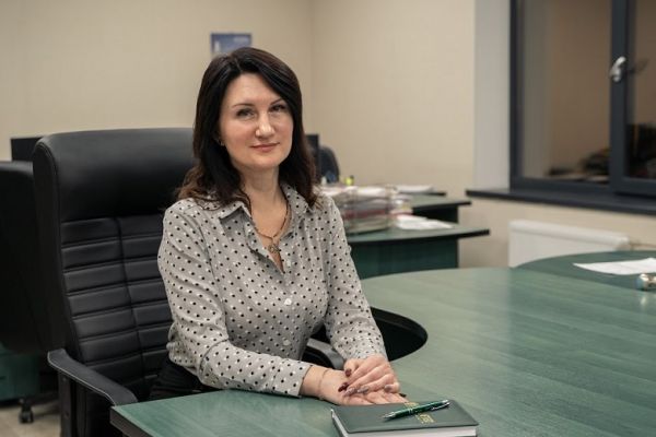 Руководитель отдела СЗР и семян компании «Прометей» Татьяна Королева 