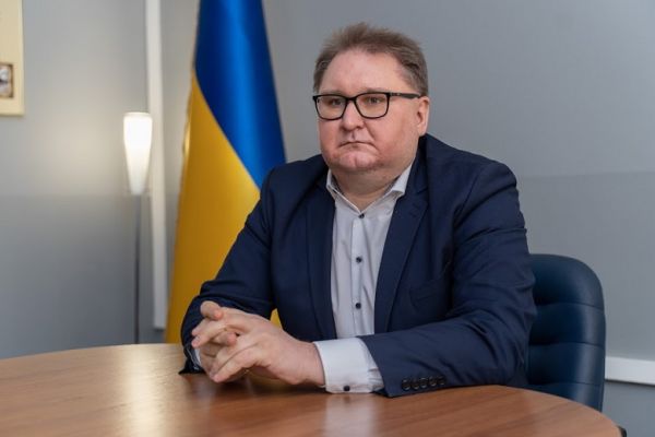 Тарас Качка, заместитель министра экономики и торговый представитель Украины