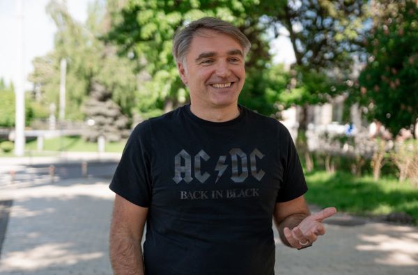Валерий Томиленко, экс-и.о. главы правления ГПЗКУ