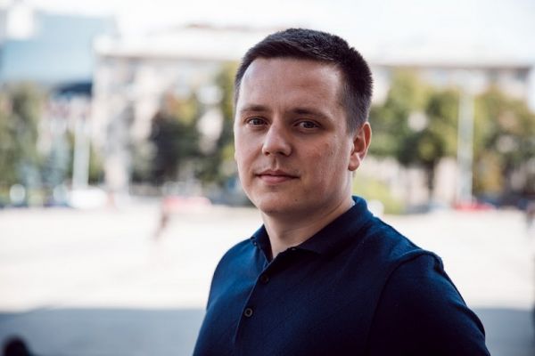 Андрей Демьянович, основатель сервиса автоматизированного мониторинга земельного банка Feodal.online
