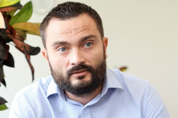 Владимир Онищенко, директора по производству семян в Украине компании Bayer