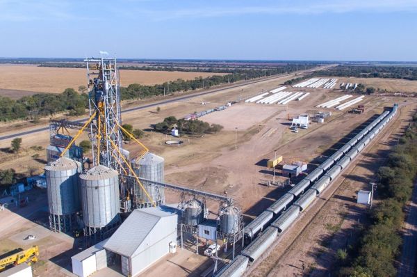 Мощности LDC для хранения зерна и масличных культур в Кампо-Ларго (провинция Чако в Аргентине)