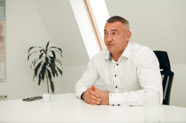 Олег Левченко, глава Black Sea Trading и директор ARIA Commodities DMCC 