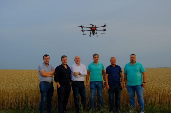UKRAVIT Finance расширила условия агрокредитования на финансирование дронов