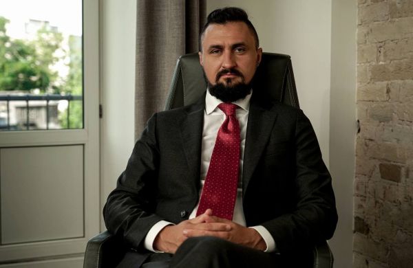 Александр Камышин, издатель Latifundist Media, управляющий партнер Fortior Capital