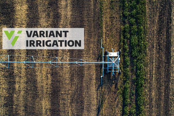 На рынке Украины появился новый бренд дождевальных машин Variant Irrigation