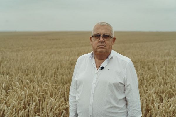 Олег Крижовачук, директор агропредприятия «Украина» 