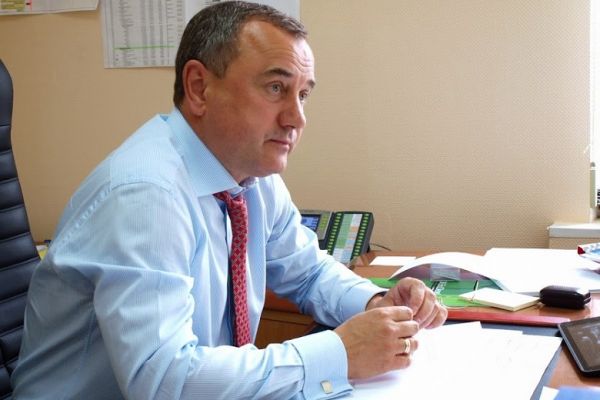 Александр Домбровский, президент компании «МХП Эко Энерджи»