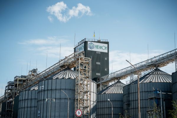 Елеватор НІБУЛОНу