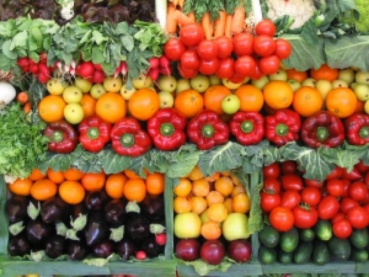 Объем экспорта фруктов и овощей из Узбекистана составил 550 тыс. т —  Latifundist.com