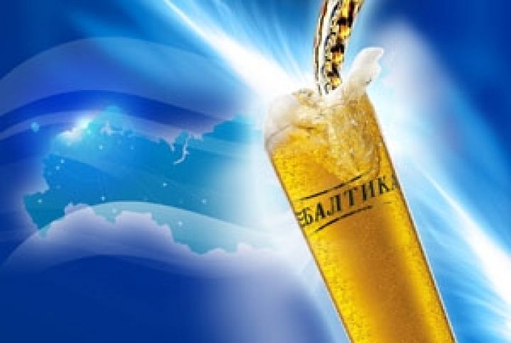 Живое пиво России теряет свои позиции на Родине