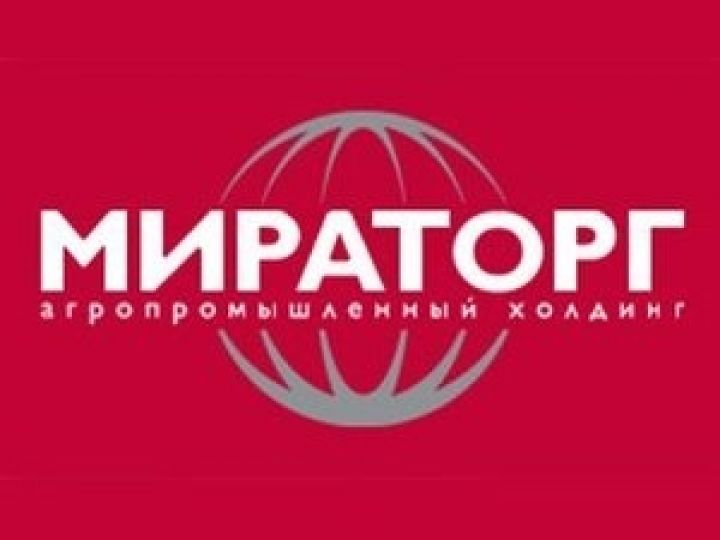 Логотип компании Мираторг
