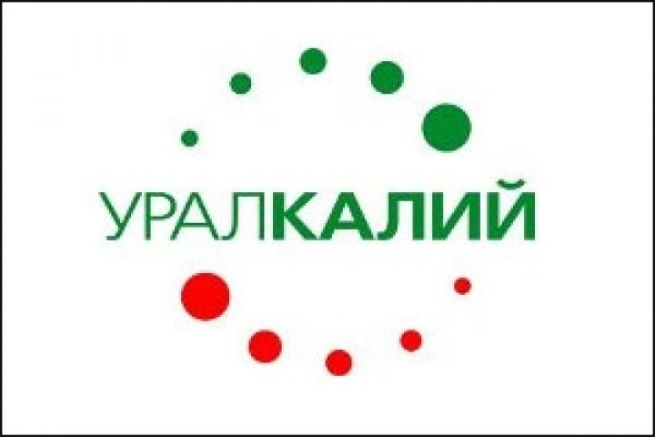 Логотип компании Уралкалий