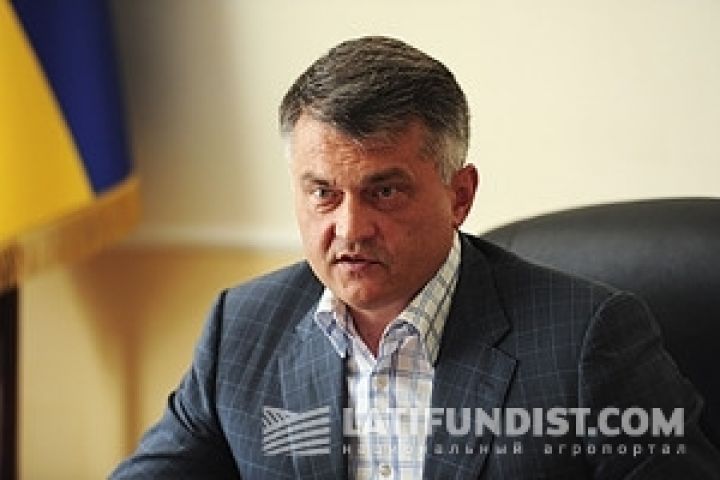 Игорь Якубович, новоназначенный глава Аграрного фонда Украины