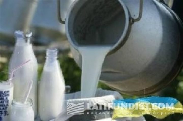 Дотации производителям молока